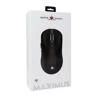 White Shark GM-9010 MAXIMUS Black