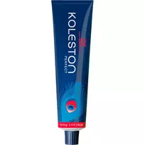 Wella Professionals, Koleston Perfect, Permanent Hair Dye, 6/43 Dark Blonde Golden Red, 60 ml