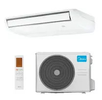 Split tipo lubinis/grindinis oro kondicionierius Midea MUE-36HRFNX-QRD0W(GA)+MOD30U-36HFN8-RRD0W(GA)