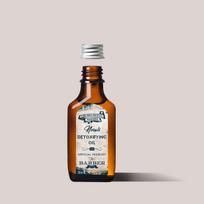 The Inglorious Mariner Neroli detoksikuojantis aliejus barzdai, 30 ml