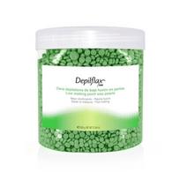 Vaškas depiliacijai Depilflax Vege, 600 g