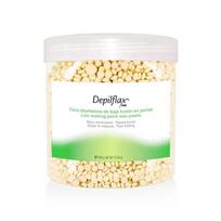 Vaškas depiliacijai Depilflax natūralus, 600 g