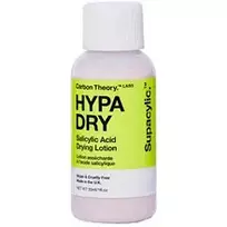 "Carbon Theory Hypa Dry" salicilo rūgšties džiovinamasis losjonas, 30 ml