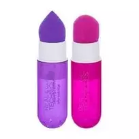 Real Techniques Sponges Miracle Remedy (2 pcs) - Multipurpose applicators in travel design