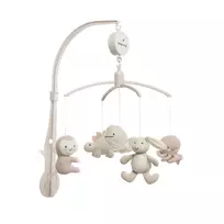 Baby's Only Musical Mobile BO-815.023.061.50 Musical carousel