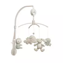 Baby's Only Musical Mobile BO-815.023.062.50 Musical carousel