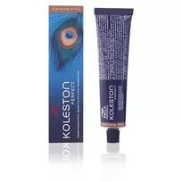 Wella Professionals, Koleston Perfect, Permanent Hair Dye, 4/07 Medium Brown Natural Brown, 60 ml