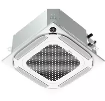 Multisplit tipo oro kondicionieriaus vidinis kasetinis blokas Midea MCA4U-18HRFNX-QRD1W(GA)