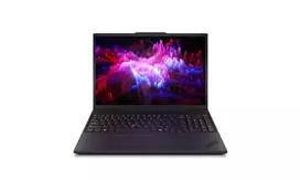 Nešiojamas kompiuteris Lenovo ThinkPad P16v Gen 3, 16" WUXGA IPS, Intel Core Ultra 7 255H, 32GB DDR5 RAM, 1TB SSD, NVIDIA RTX PRO 1000 8GB, Windows, AI PC, 21RS0009MH