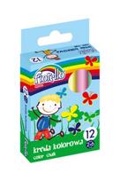 Mokyklinė kreida Fiorello, 12 vnt.