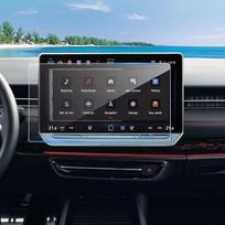 "Coleya" navigacijos ekrano apsauga, suderinama su "VW Golf 8.5 2024 2025", "Golf 8.5 PET" apsauginė plėvelė, 4H apsauga nuo įbrėžimų "GPS Naro" ekrano apsauga (12,9 colio) (2 vnt.)