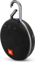 JBL Clip 3 nešiojamasis vandeniui atsparus "Bluetooth" garsiakalbis