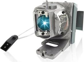 Pakaitinė projektoriaus lempa, suderinama su "Optoma" BL-FU245A/SP.7FM01GC0/SP-LAMP-101 HD39HDR GT1080HDR EH412ST EH412 W412 X412, INFOCUS IN130/IN130ST/IN134/IN134/IN134/IN134 ST/IN13