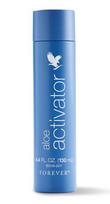 Aktyviklis su alavijais  Aloe activator