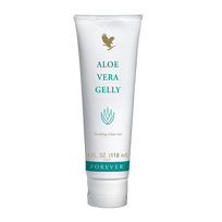 Aloe Vera gelis