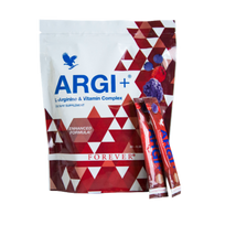 ARGI+ L-arginino ir vitaminų kompleksas