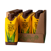 Aloe Vera sultys mažose pakuotėse