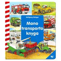 Mano transporto knyga