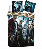 Patalynės kompleksas Harry Potter 140x200 cm