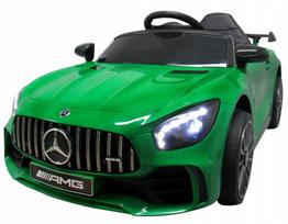 Mercedes GTR-Sg Akumuliatorinis Automobilis su Nuotoliniu Valdymu