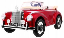 Mercedes Benz 300S Retro Automobilis Vaikams su Nuotoliniu Valdymu