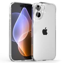 Skaidrus silikoninis dėklas "Mercury Jelly Clear" telefonui Apple iPhone Air
