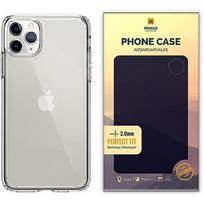 Mocco Original Clear Case 2mm Silicone Case for Apple iPhone 11 Pro Transparent PC15701