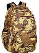 Mokyklinė kuprinė SAND STORM, CoolPack, 2-jų skyrių, 26 L
