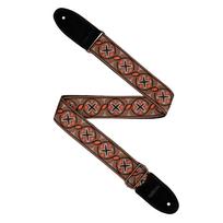 Diržas ukulelei Cascha Jacquard - Cross CUS-JW3