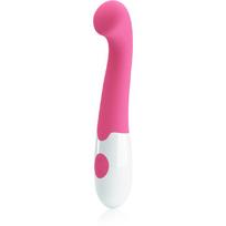 PRETTY LOVE Charles vibratorius su baterija 17 cm