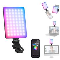 NEEWER LED šviestuvas RGB VL67C