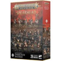 Figurėlės Games Workshop Warhammer AoS - Spearhead Pillards Noir-Serment