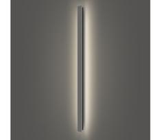 Brilagi - LED lauko sieninis šviestuvas LINEAR LED/32W/230V 4000K IP65 antracitas