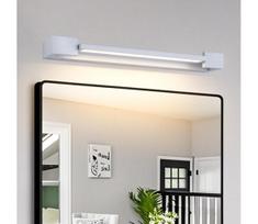 Brilagi-LED Vonios veidrodžio apšvietimas AQUA LINE LED/12W/230V 45 cm IP44 matinis chromas