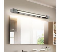 Brilagi-LED vonios apšviestas veidrodis AQUA LINE LED/18W/230V 60 cm IP44 blizgus chromas