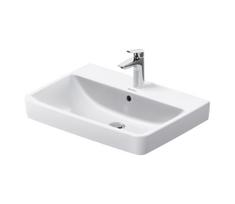 Duravit 23756500002 - Pakabinamas praustuvas D-NEO 65x46 cm keramika/blizgi balta