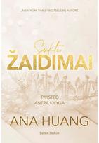Sukti žaidimai. Audioknyga - Ana Huang