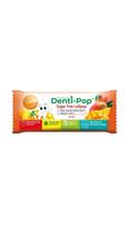 DENTI_POP čiulpinukas su vitaminais C ir D, Mangų skonio