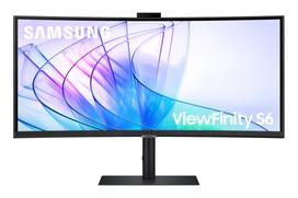 SAMSUNG ViewFinity S6 (S34C650V) 34" UWQHD display (LS34C650VEUXXE)