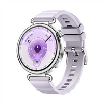 Huawei  WATCH GT 6 41mm | Smartwatch | GPS (satellite) | AMOLED | 1.32 inches | Waterproof | Purple