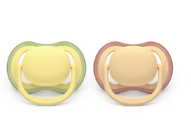 PHILIPS Avent Ultra Air Pacifier 0-6M / 2 pcs