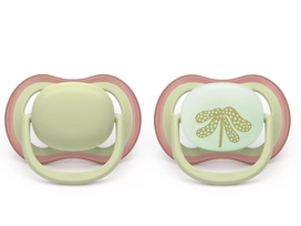 PHILIPS Avent Ultra Air Pacifier 6M+ / 2pcs