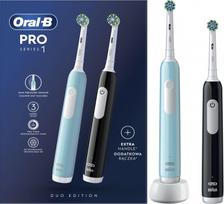 BRAUN Oral-B Pro Series 1 Duo Electric Toothbrush