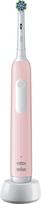 BRAUN Oral-B CrossAction Electric Toothbrush / Pink