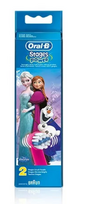 BRAUN Oral-B EB 10 2 Frozen Toothbrush heads for children