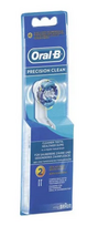 BRAUN Oral-B Precision Clean EB20RX-2 Toothbrush heads for adults