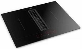 FABER S.p.A. Galileo Smart BK A600 Black Built-in 60 cm Zone induction hob 4 zones Built-in hood