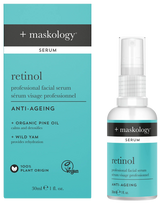 MASKOLOGY  su 1 % retinolio serumas, 30 ml