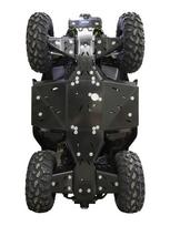 Apsauginė dugno plokštė (plastikinė): Segway Snarler AT5 L