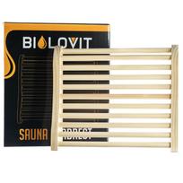 Bilovit pirties galvos atrama, Pušis - 1 vnt.